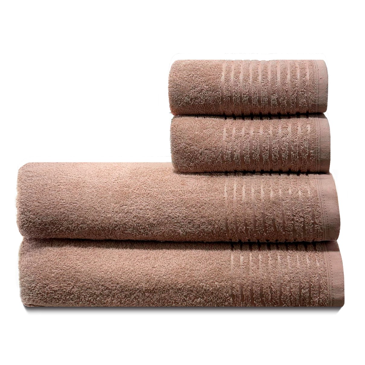 jogo 4 pecas toscana news dianneli grao