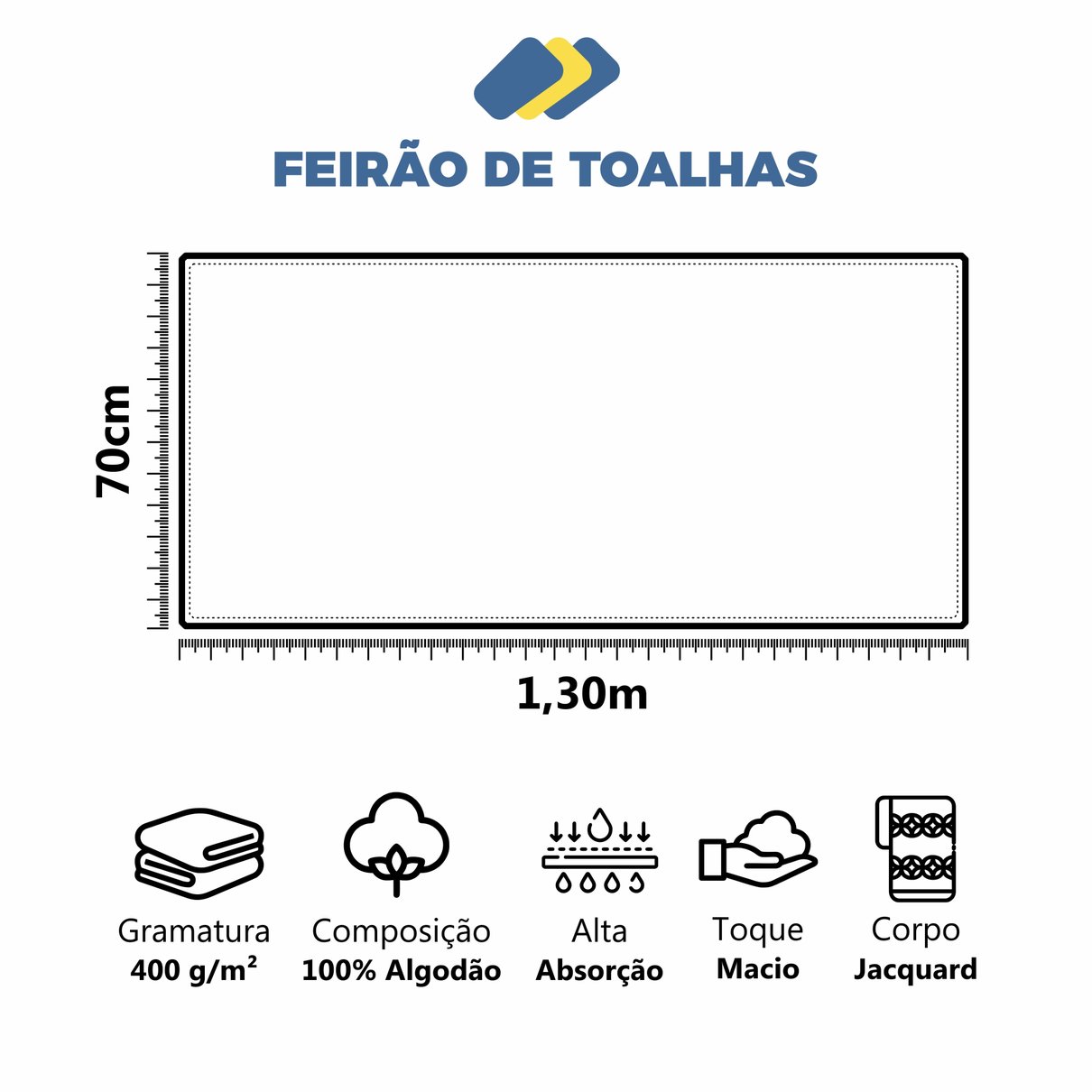 toalha de banho felupuda jacquard orion img comple