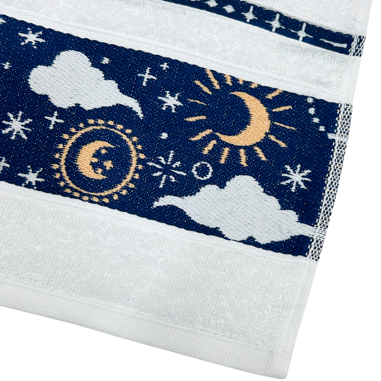 gif toalha de banho rosto orion