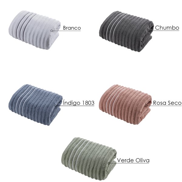 tabela de cor banho corttex wave