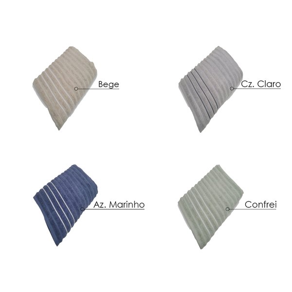 tabela de cor banho corttex wave2