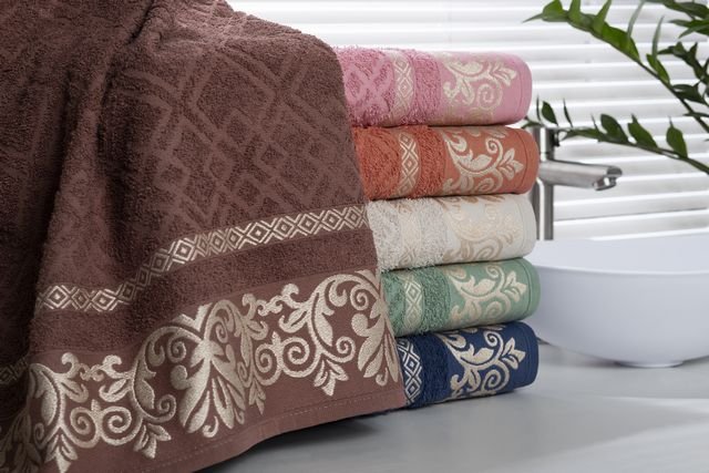 toalha de banho rosto acores marcotex ambientada