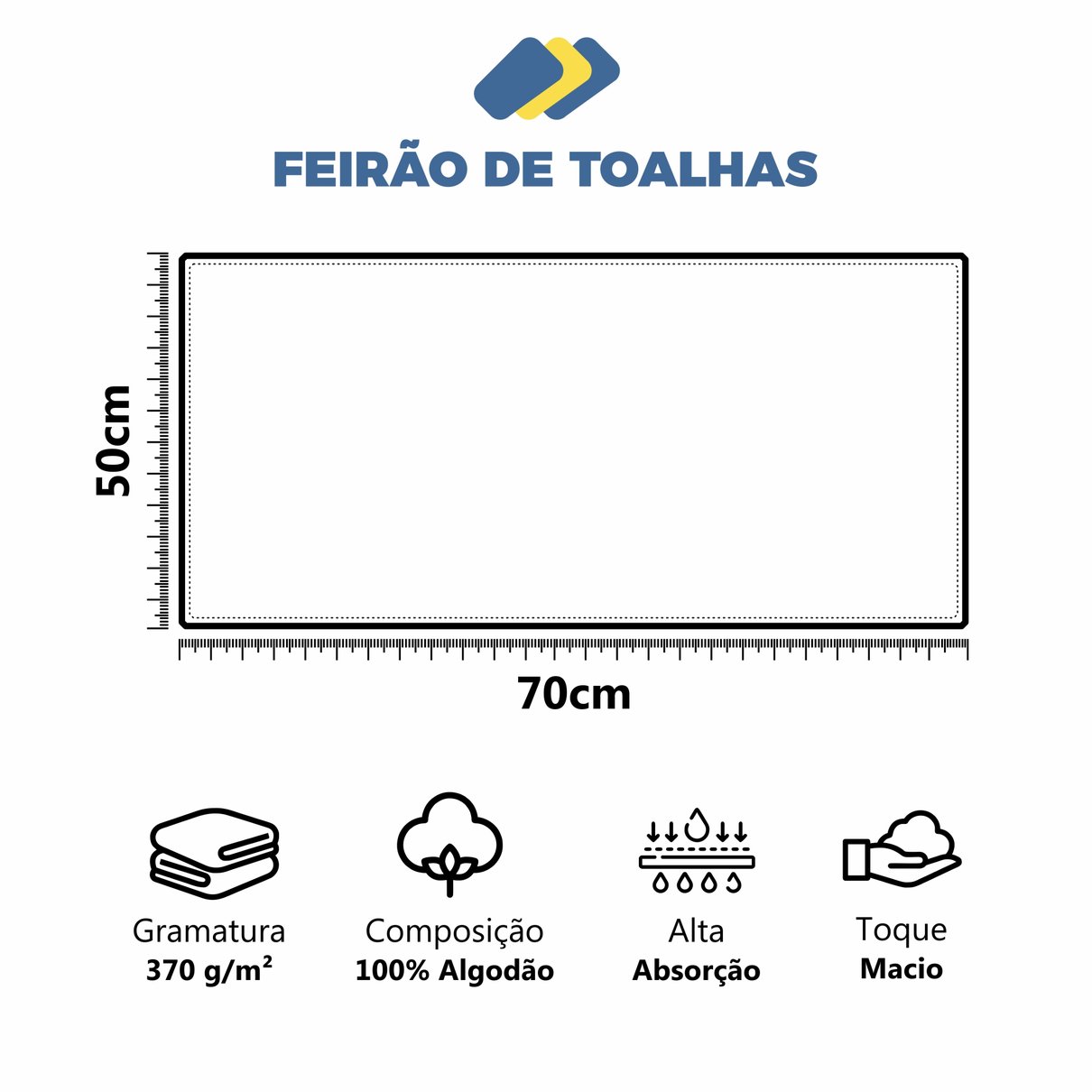 toalha de rosto jacquard marcotex allegra img comple