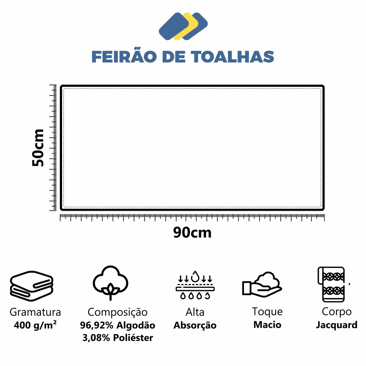 toalha de rosto felpuda jacquard marcotex acores img comple