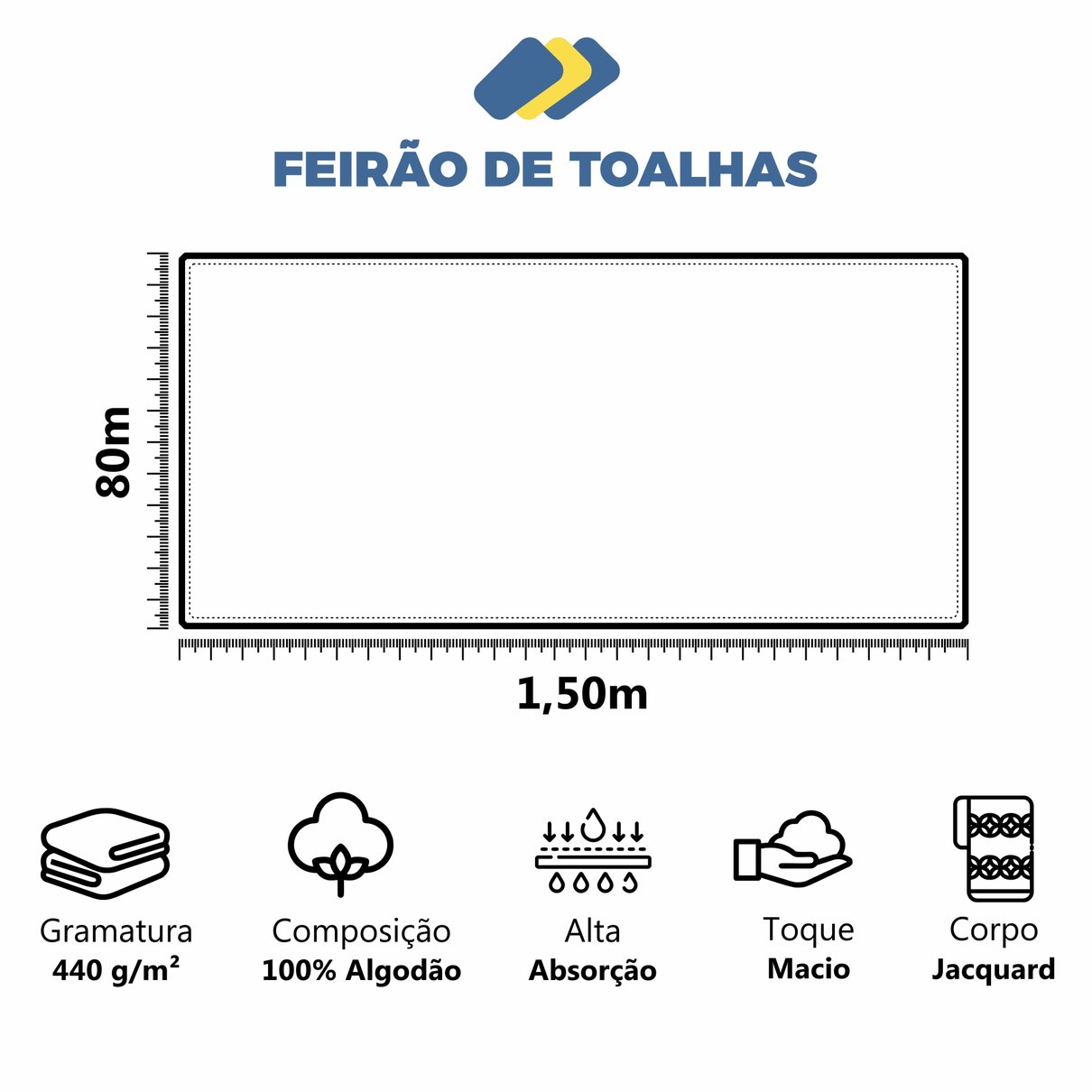 toalha de praia gigante aveludada fio penteado atlantica img comple
