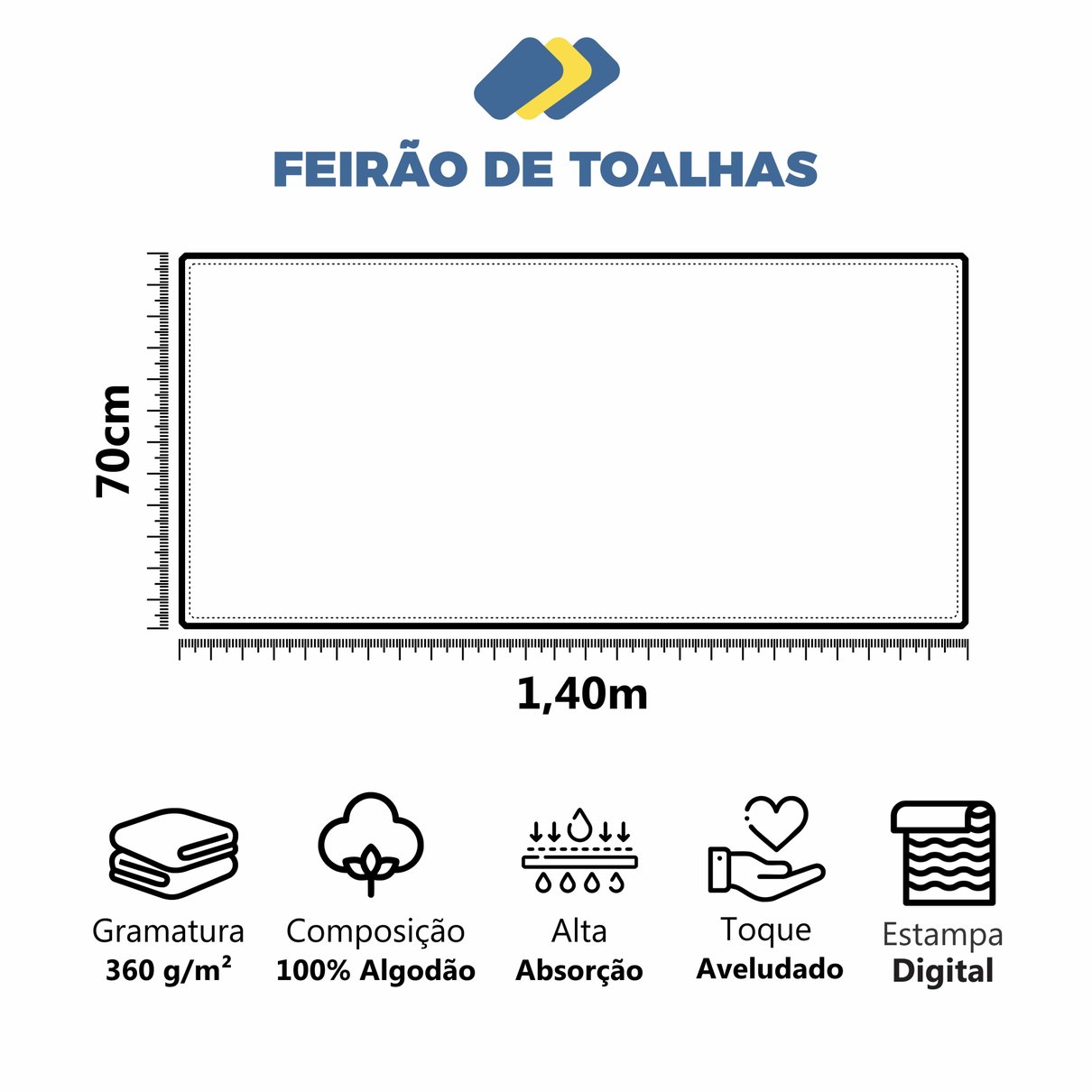 toalha de time aveludada bouton img comple