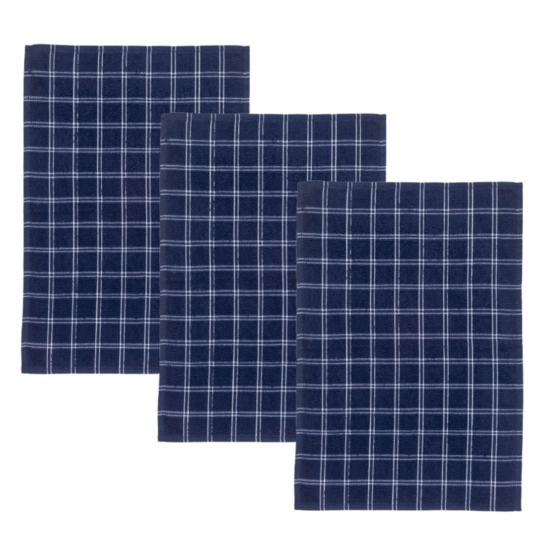 gif kit 3 pecas pano de prato e copa jolitex xadrez