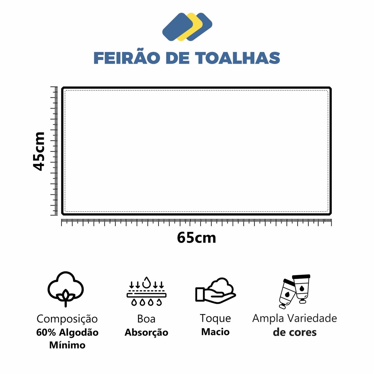 pano de copa felpudo jolitex xadrez img comple