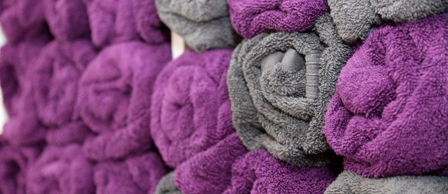 Tamanhos de Toalhas de Banho