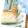 toalha de praia dohler velour estampada summer feeling detalhe