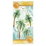 toalha de praia dohler velour estampada summer feeling still abert