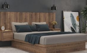 cama de casal sob medida