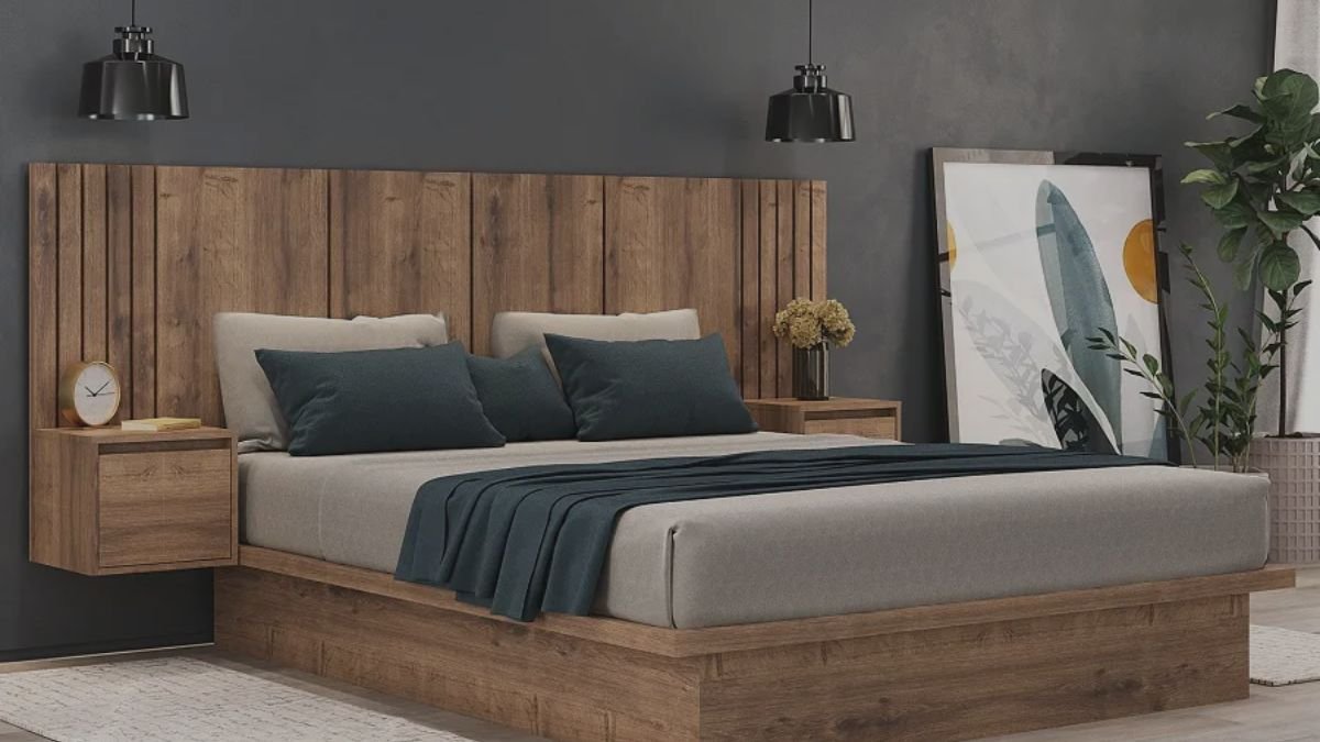 cama de casal sob medida