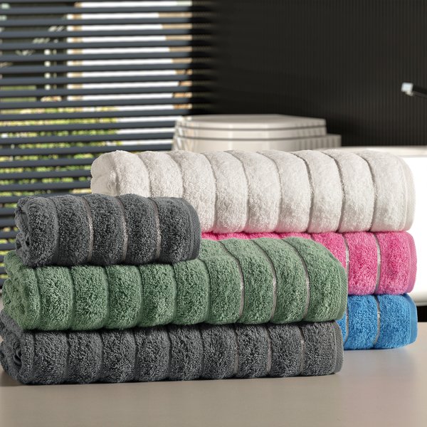 toalha banhao banho rosto fio penteado 100 algodao 540g santorini alta qualidade