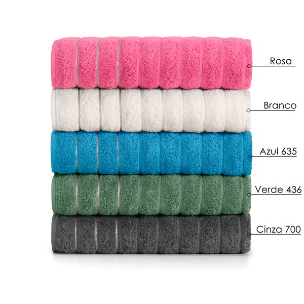 tabela de cor banho rosto banhao santorini