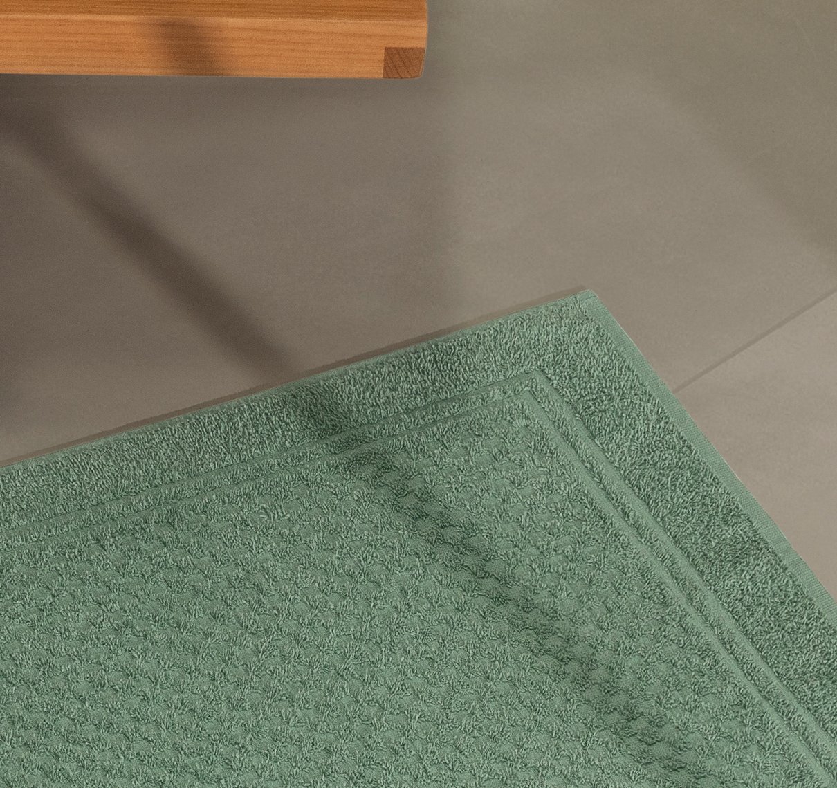 foto piso felpudo toque macio turim detalhe