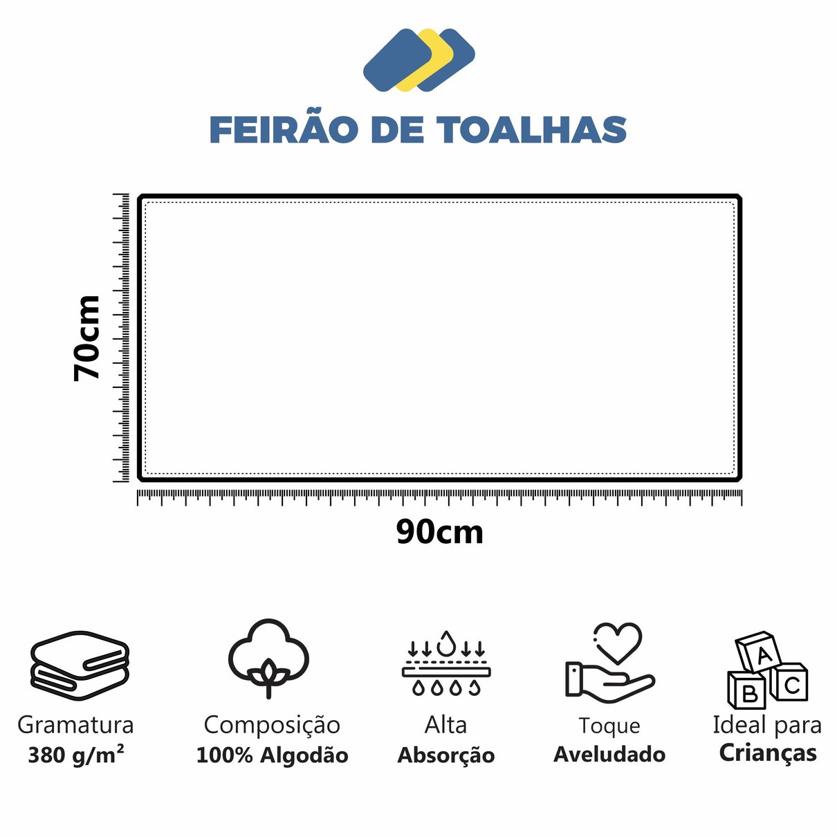 toalha de banho com capuz aveludada para bordar ponto russo athelier colore baby img comple