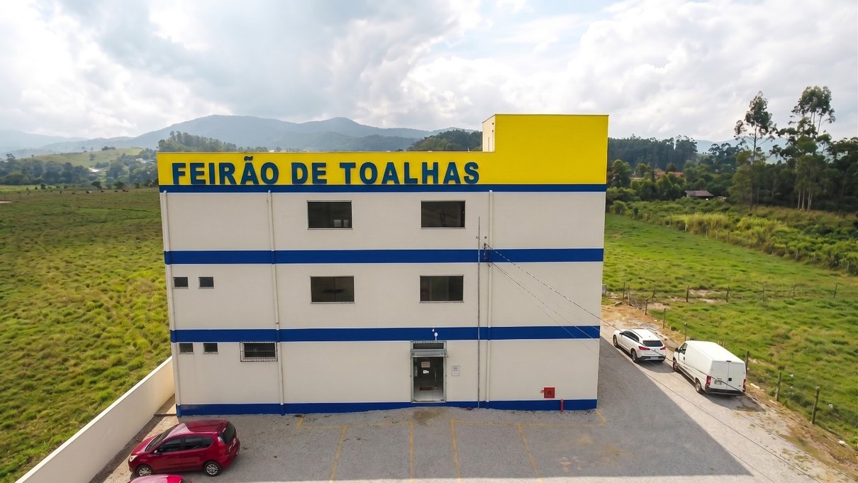 Nossa F&aacute;brica / Nossa Empresa