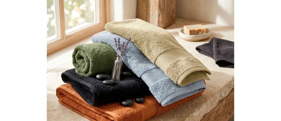 Kit de toalhas: quantas peças preciso para uma casa com 2, 3 ou 4 pessoas?