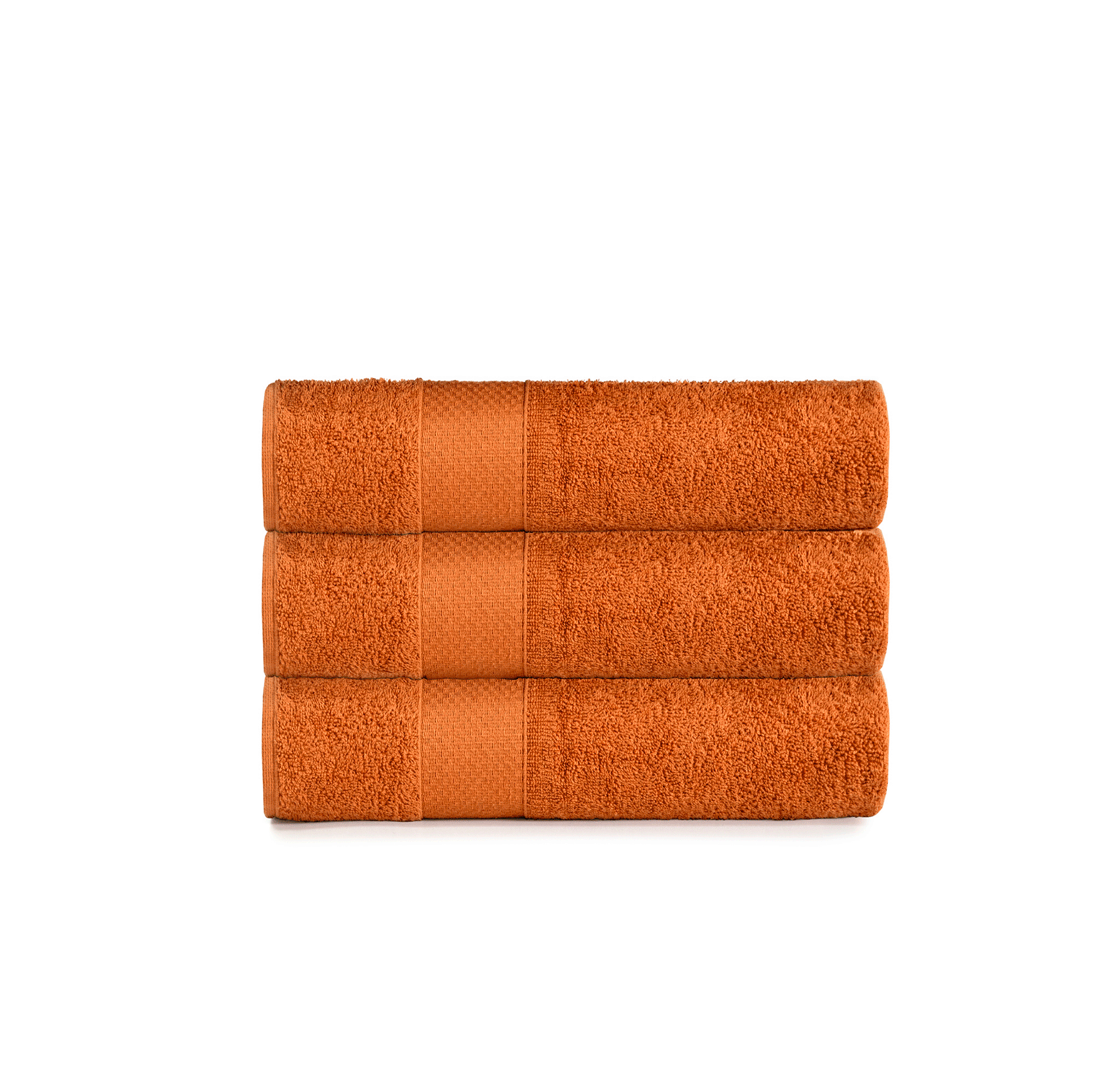 Kit 3 Toalhas de Rosto Premium