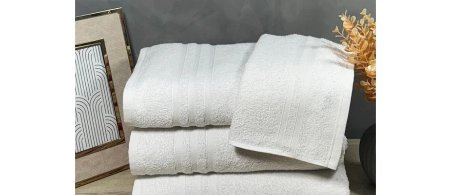 Kit de toalhas de banho: como montar o conjunto completo